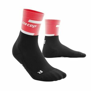 Salming CEP vysoké ponožky 4.0 dámské růžovo-černé - EU 40-43 obraz