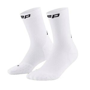 Salming CEP Vysoké ponožky 5.0 dámské bílé - EU 40-43 obraz