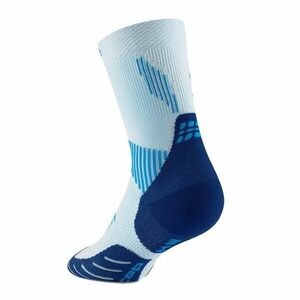 Salming CEP Vysoké ponožky 5.0 dámské modré - EU 40-43 obraz