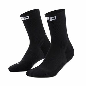 Salming CEP Vysoké ponožky 5.0 pánské černé - EU 45-48 obraz