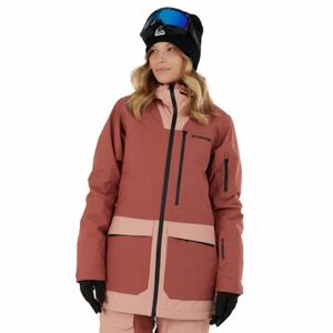 Dámská lyžařská bunda FUNDANGO-Poplar ECO Jacket-361-orchid obraz