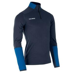 Salming Core 21 Halfzip Jkt Navy Blue - XS obraz