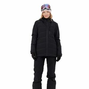 Dámská lyžařská bunda FUNDANGO-Punch Padded Jacket-890-black obraz