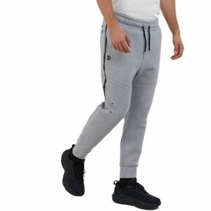 Pánské tepláky FUNDANGO-Blake Sweatpants-745-grey heather obraz