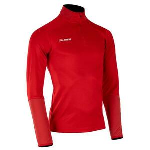 Salming Core 21 Halfzip Jkt Team Red - XL obraz