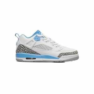 Pánská rekreační obuv NIKE-Air Jordan Spizike Low white/wolf grey/anthracite/university blue obraz