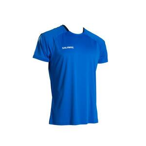 Salming Core 22 Match Tee TeamBlue - XXXL obraz