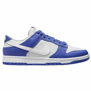 Pánská vycházková obuv NIKE-Dunk Low photon dust/racer blue/white obraz