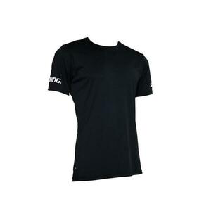 Salming Core 22 Training Tee Black/Asphalt - XXXL obraz