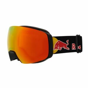 Lyžařské brýle RED BULL SPECT-JON-02RE2, black/orange with red mirror obraz