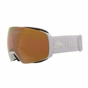Lyžařské brýle RED BULL SPECT-JON-04RO2, white/red with purple mirror obraz