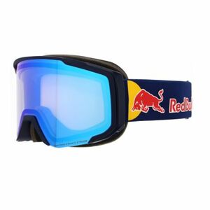 Lyžařské brýle RED BULL SPECT-JIBB-01BLX, blue/smoke with blue mirror obraz