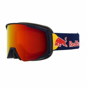 Lyžařské brýle RED BULL SPECT-JIBB-01RE2, blue/orange with red mirror obraz