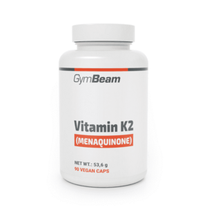 GymBeam Vitamin K2 (menachinon) obraz