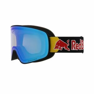 Lyžařské brýle RED BULL SPECT-RUSH-19BLX, black/smoke with blue mirror obraz