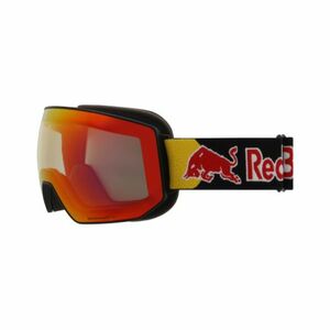 Lyžařské brýle RED BULL SPECT-FINK-07REX, black/brown with red mirror obraz