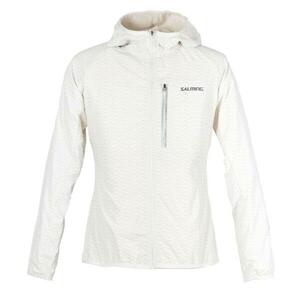 Salming Essential Run Jacket Women LightGrey - XS obraz