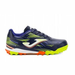 Chlapecké fotbalové kopačky turfy JOMA-Propulsion 2503 Jr TF navy blue obraz