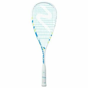 Salming Forza Powerlite Racket White/Blue/Yellow obraz