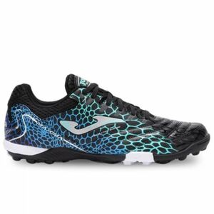 Pánské fotbalové kopačky turfy JOMA-Maxima 2531 M TF black/turquoise obraz