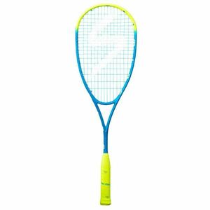 Salming Fusione Powerlite Racket Blue/Yellow obraz