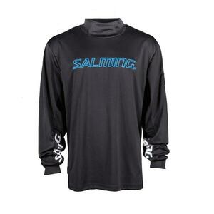 Salming Goalie Jersey SR Black - XS obraz