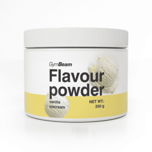 GymBeam Flavour powder obraz