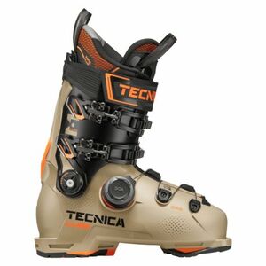 Pánské lyžařské boty na sjezdovku - on piste TECNICA-Mach BOA MV 130 GW, sand obraz