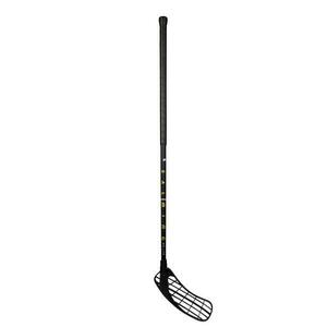 Salming Midlite Hawk 29 Black/Yellow - 103 (114) cm, Pravá ruka dole obraz