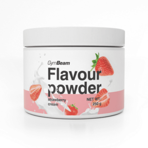 GymBeam Flavour powder obraz
