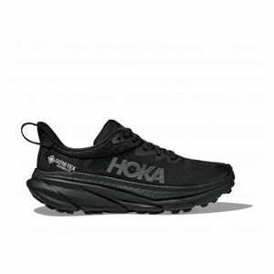 Pánská běžecká trailová obuv HOKA-Challenger 7 M GTX black/black obraz