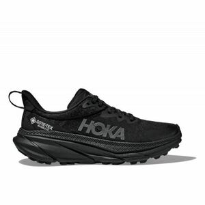 Dámská běžecká trailová obuv HOKA-Challenger 7 W GTX black/black obraz