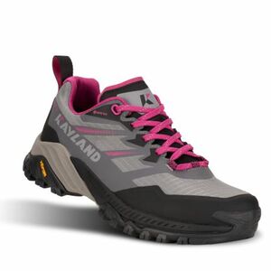Dámská nízká turistická obuv KAYLAND-Duke Lite Ws Gtx, Grey/Fuchsia obraz