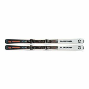 Závodní lyže s vázáním BLIZZARD-Firebird 70 RS TI + XCELL 12 DEMO, white/black obraz