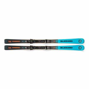 Závodní lyže s vázáním BLIZZARD-Firebird 76 RS TI + XCELL 12 DEMO, blue/black obraz