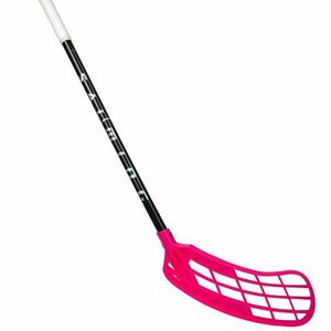 Salming Q-series Aero Quest1 29 Black/Silver - 103 (114) cm, Pravá ruka dole obraz