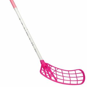 Salming Q-series Aero Trident 30 JR White/Silver - 92 (103) cm, Pravá ruka dole obraz