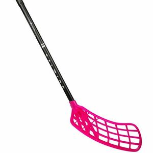 Salming Q-series Carbon Pro 2.0 RD Oval Trident 29 Black/Silver - 100 (111) cm, Pravá ruka dole obraz