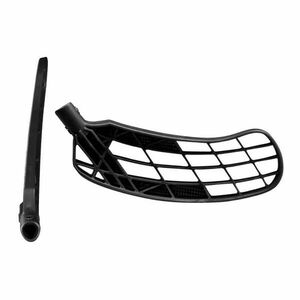 Salming Quest 1 Blade - Pravá ruka dole, Růžová, tvrdá - Touch X (PP-H) obraz