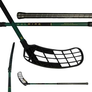 Salming Quest1 Novalite 27 Black/Green - 100 (111) cm, Pravá ruka dole obraz