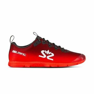 Salming Race 7 Women Forged iron/Poppy Red - EU 36 - UK 3, 5 - 22, 5 cm obraz