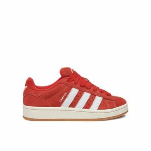 Pánská vycházková obuv ADIDAS ORIGINALS-Campus 00s better scarlet/cloud white/off white obraz