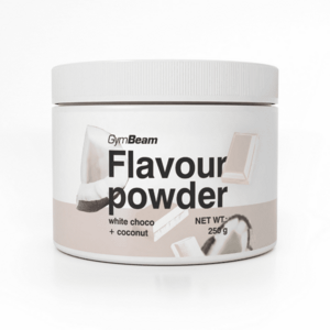 GymBeam Flavour powder obraz