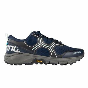 SALMING Recoil Trail Women Grey/Blue trail obuv - EU 42 - UK 8, 5 - 27, 5 cm obraz