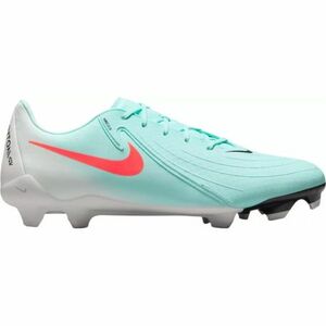 Pánské fotbalové kopačky outdoorové NIKE-Phantom GX 2 Academy M FG mint/off-noir/atomic red obraz