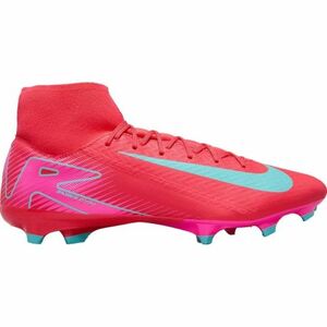 Pánské fotbalové kopačky outdoorové NIKE-Mercurial Superfly 10 Academy M FG ember glow/aurora green obraz