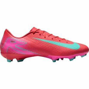 Pánské fotbalové kopačky outdoorové NIKE-Mercurial Vapor 16 Academy M FG ember glow/aurora green obraz