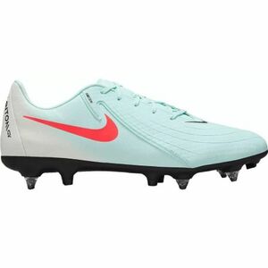 Pánské fotbalové kopačky outdoorové NIKE-Phantom GX 2 Academy M SG-PRO AC mint/off-noir/atomic red obraz