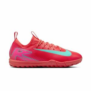 Chlapecké fotbalové kopačky turfy NIKE-Mercurial Vapor 16 Academy Jr TF ember glow/aurora green obraz