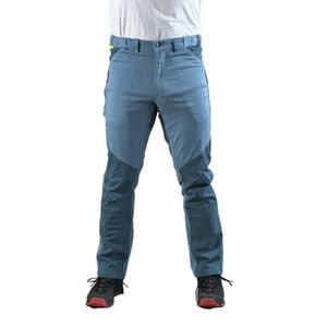 Pánské turistické kalhoty EVERETT-P-ORTHODOX V blue obraz